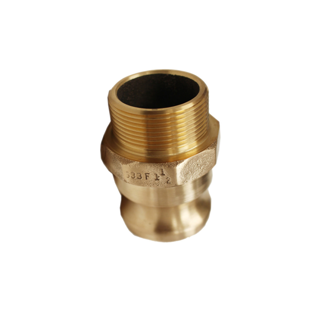 OPW Kamlok Fittings 633F-BR Brass Cat Product