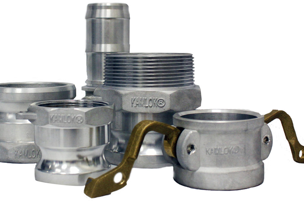 Kamlok Products Collage