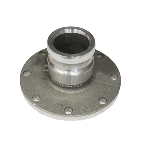 camlock flange fitting